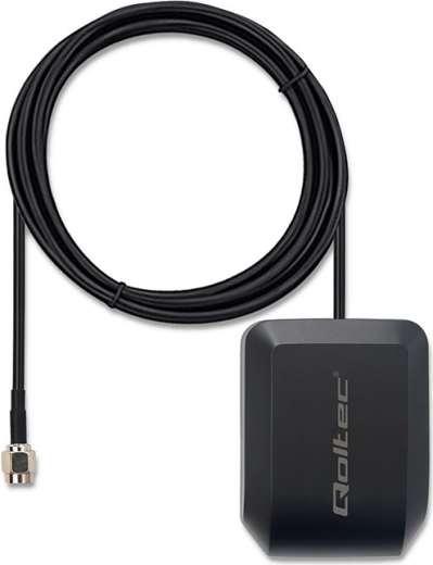 Körsugárzó RHCP antenna mobil felhasználásra