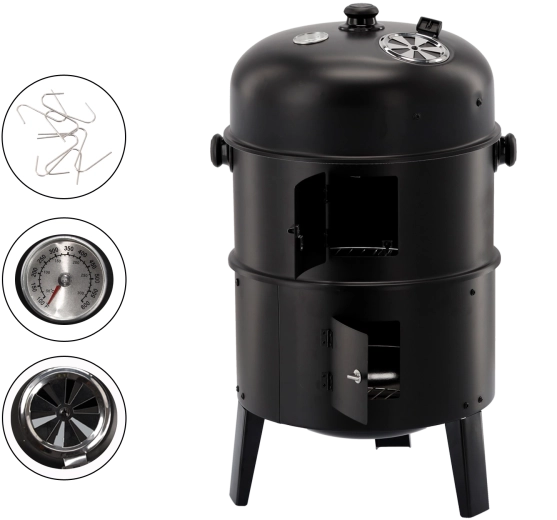 Pontos hőfokszabályozás hőmérővel