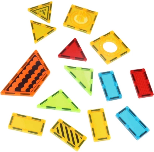 Széles forma-választék a 3D kreativitáshoz