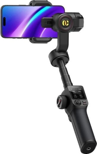 3 tengelyes stabilizálás a tökéletesen sima videóért