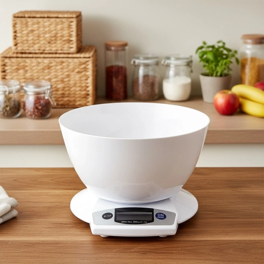 Áttekinthető LCD kijelző és biztonságos stabilitás