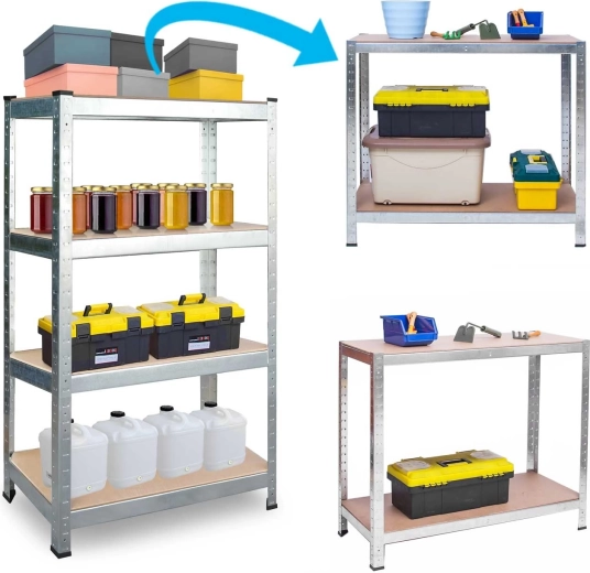 Rugalmas konfiguráció és magasságállítás