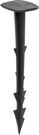 Rögzítő tüskék textíliákhoz 12 cm – 20 darabos készlet