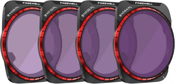 Freewell Bright Day szűrők DJI Air 3-hoz