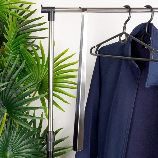 Praktikus akasztás és tárolás