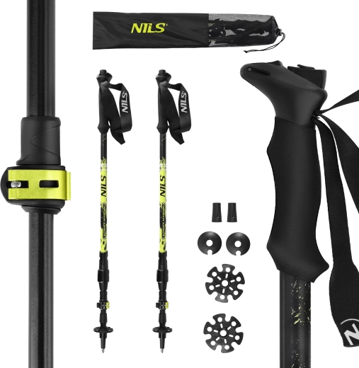 NILS TK8608 túrabotok automatikus beállítással