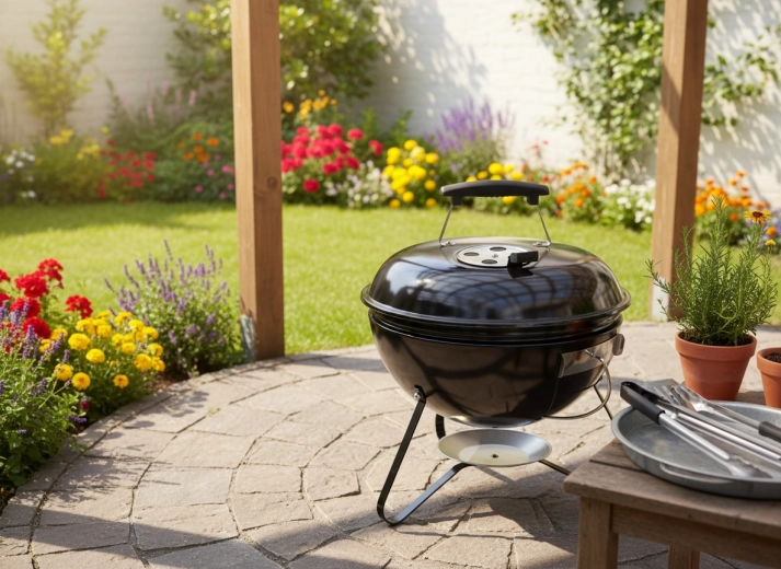 Stabil háromláb és könnyű karbantartás