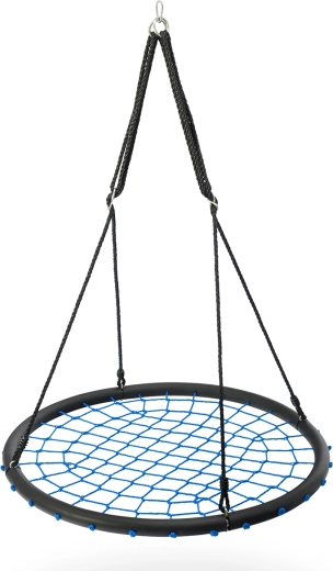 Akár 150 kg teherbírás és stabil felfüggesztés 4 kötéllel