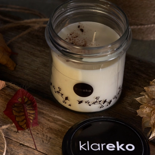 Természetes összetétel illóolajokkal