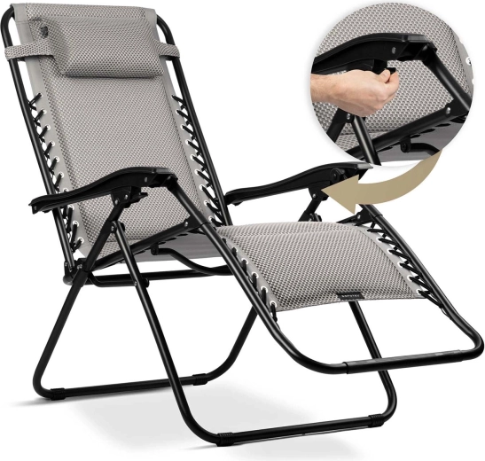 Állítható pozíció a maximális relaxért