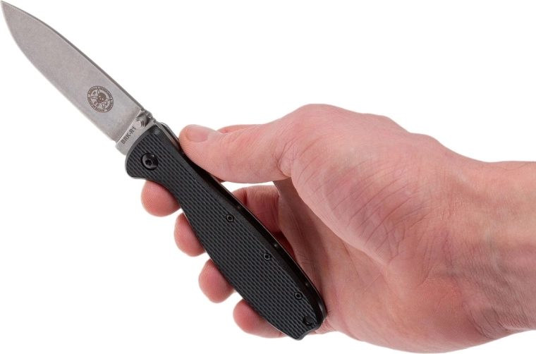 Könnyű és biztos FRN markolat