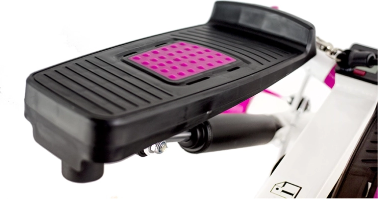 Csúszásmentes pedálok a biztos lépésért