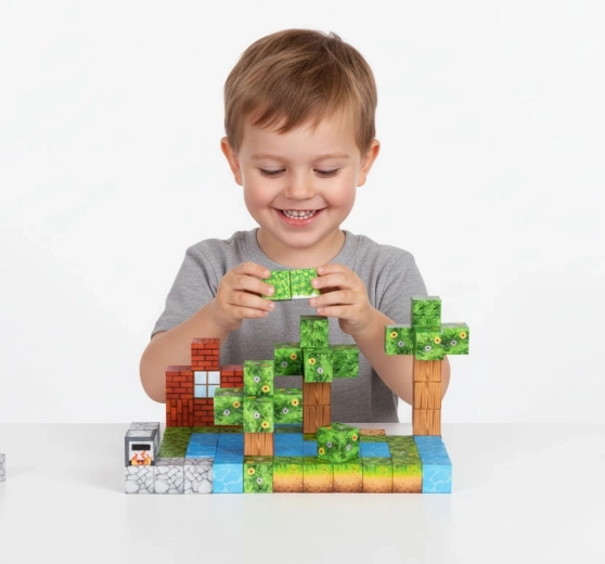 Játék, amely készségeket fejleszt