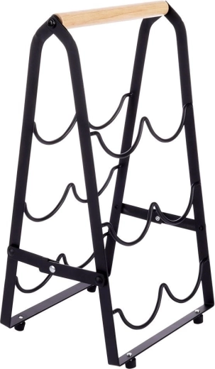 Stabil fémkonstrukció csúszásgátló lábakkal