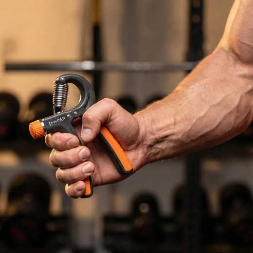 Ergonomikus, csúszásmentes fogás