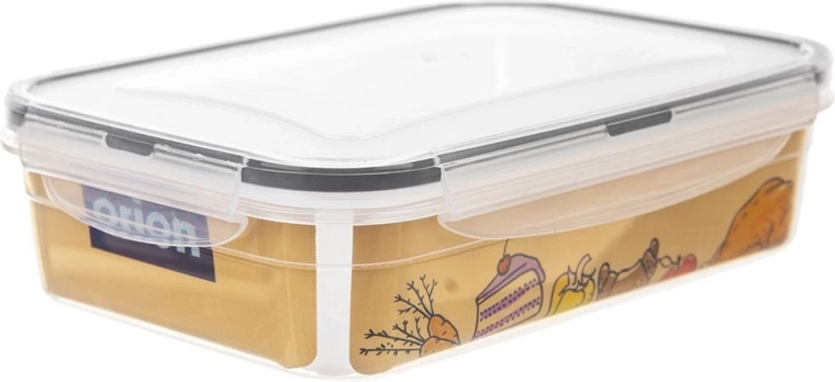 Tömítő fedél csipeszekkel a kifolyás ellen