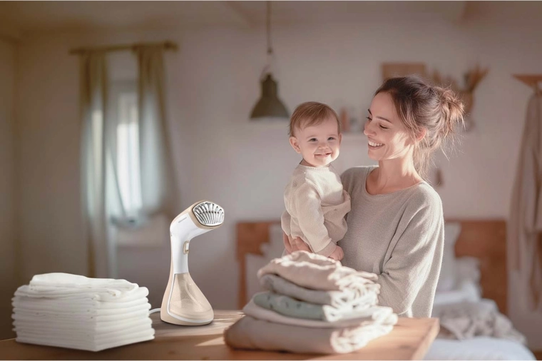 Kompakt design és egyszerű használat