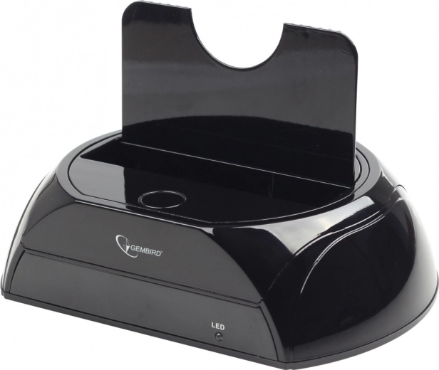 Dokkoló állomás HDD SATA 2.5'' és 3.5'' USB 3.0-hoz