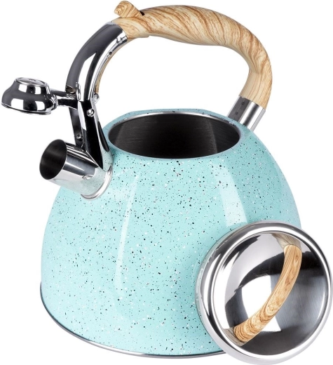 Könnyű töltés és tisztítás