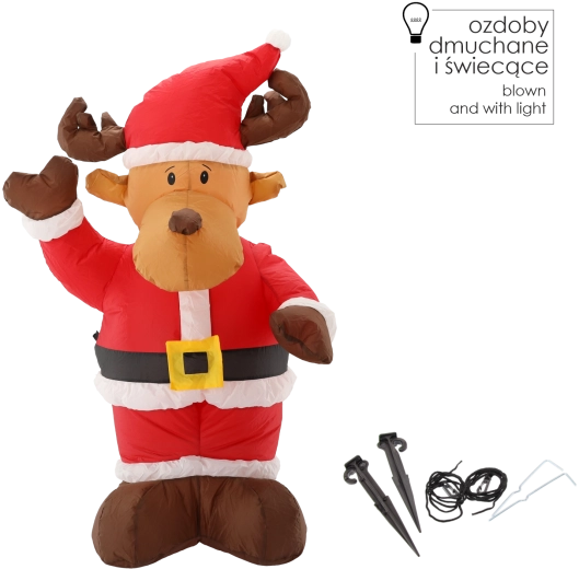 Gyors telepítés és önfelfúvás