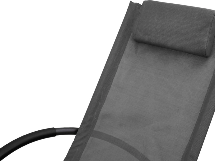 Ergonomikus forma fejpárnával