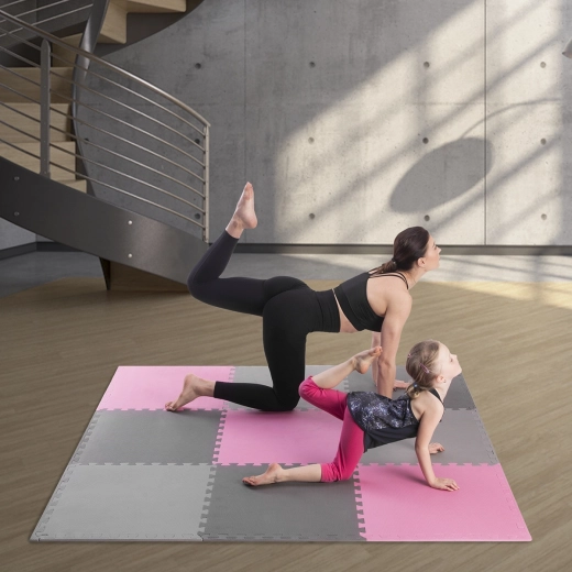 Sokoldalú felhasználás jógától a műhelyig