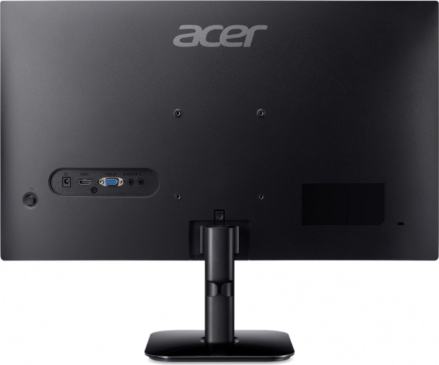 Széles csatlakozási lehetőségek: HDMI, DisplayPort és VGA