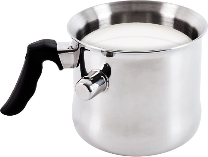 A síp jelez, amikor elkészült