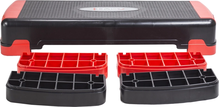 HMS AS005 aerobik step, piros