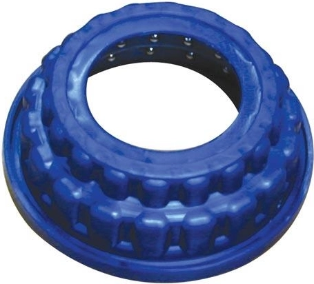 Befőzőfej 68/83 mm, állítható golyós – színkeverék