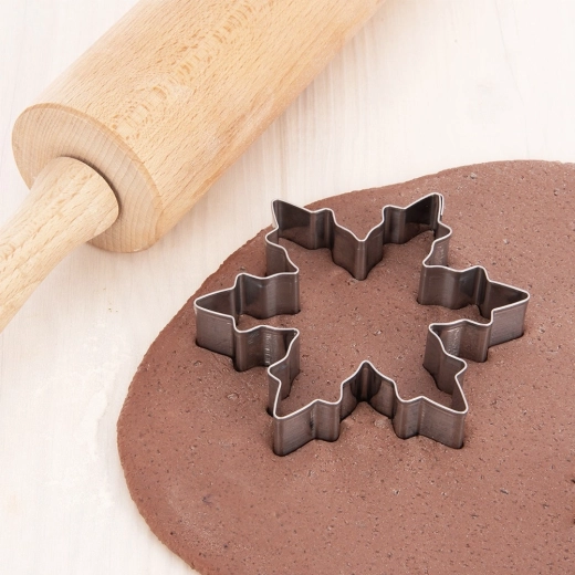 Precíz hópehelyforma