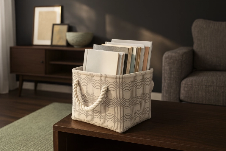 Stílusos geometrikus minta bármely enteriőrbe