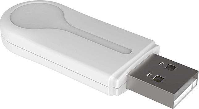 Cycplus U10 Adapter ANT+ és USB csatlakozással