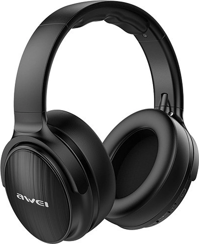 Vezeték nélküli Bluetooth fejhallgató AWEI A780BL, fekete