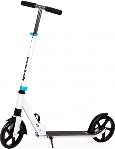Összecsukható városi roller gyerekeknek és tiniknek, állítható 95–105 cm kormánymagassággal és 200 mm kerekekkel