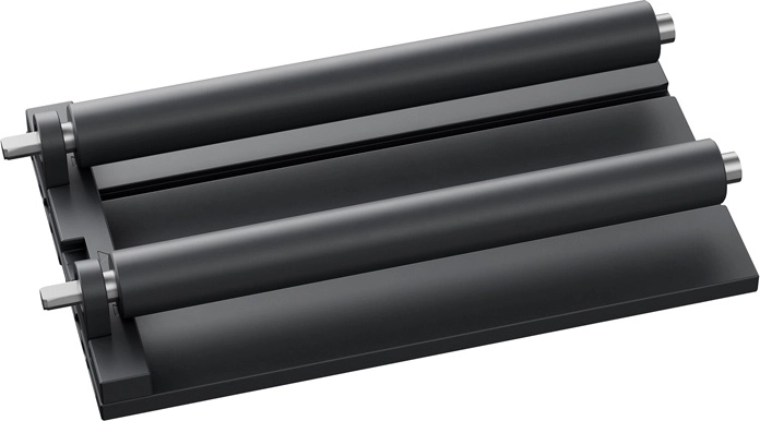 Stabil befogás egészen  130 mm-ig