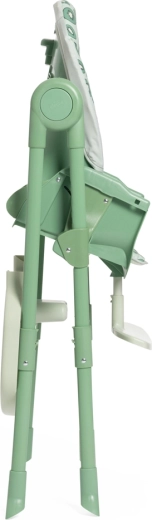 Kompakt összecsukás és könnyű kezelés