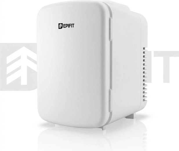 Epifit MiniCold mini hűtőszekrény 4 l fehér