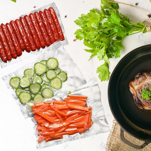 Fagyasztáshoz és sous‑vide főzéshez is alkalmas