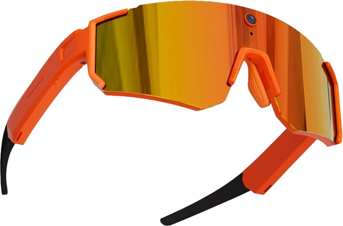 Sportos kényelem, IP54 védelem és 360° hangzás