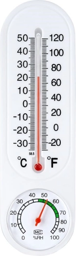 Páratartalom mérése komfort zónával