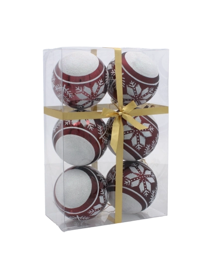 Tökéletesen összehangolt, 6 darabos szett