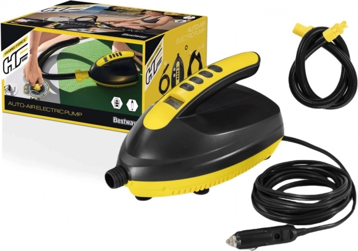 Autós elektromos pumpa 12 V BESTWAY HYDRO-FORCE