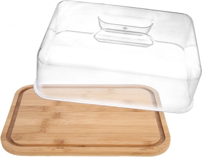 Masszív bambusz deszka