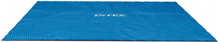 Napelemes takarófólia vázas medencéhez 732 × 366 cm INTEX