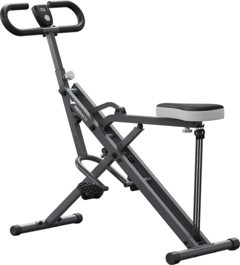 Merach guggológép állítható dőlésszöggel és ellenállással