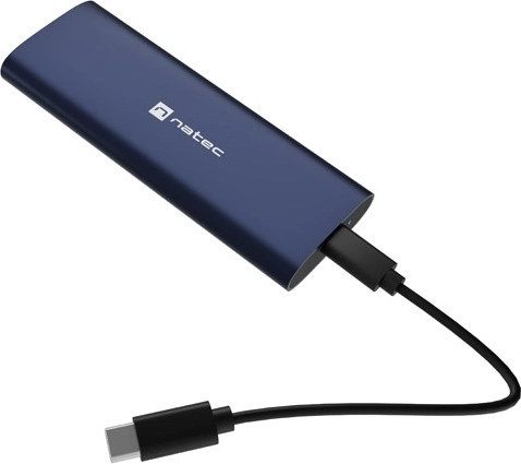 Gyors USB‑C 3.2 és nagyobb teljesítmény UASP/TRIM révén