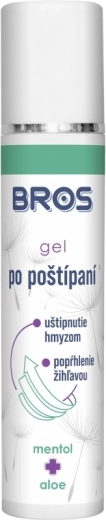 Bros gél csípésekre 50 ml