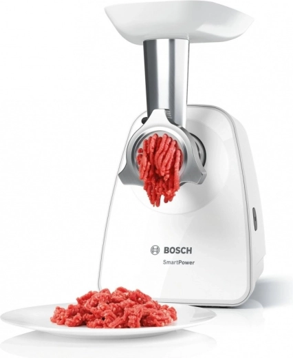 Erős motor a gyors daráláshoz