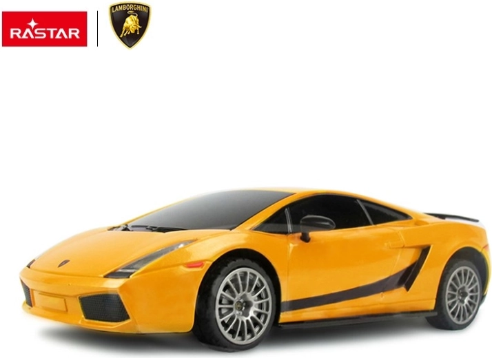 Lamborghini Superleggera távirányítós RC autó 1:24 Rastar - 1 db